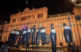 Nunca más a estos mensajes de muerte, de intolerancia, cargados de odio y desprecio