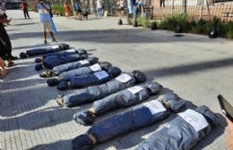 Astorga sobre lo ocurrido con las bolsas en Casa Rosada: “No es imagen para una democracia”