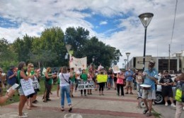 "No tenemos la intención de sacar los palos y las mediasombras, eso se lo dejamos a la Justicia"