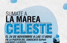 Lanzamiento de la Lista Celeste del SUPeH Ensenada