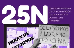 Jornada de sensibilización “Paren de matarnos”