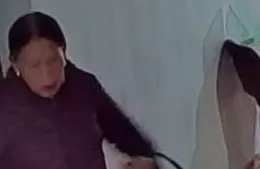 Buscan a Elba Álvarez, una persona mayor que desapareció en Berisso