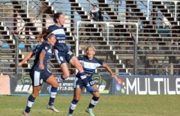 Fútbol femenino: Gimnasia y Estudiantes siguen sin poder ganar