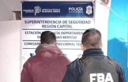 Detenidos por vender drogas en 129 y 94