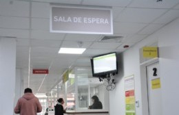 Comenzó a funcionar la nueva guardia del Hospital Larraín