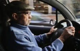 Renovación de licencias de conducir para personas mayores de 70 años