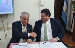 Convenio entre Municipio y el Círculo de Legisladores de la Nación