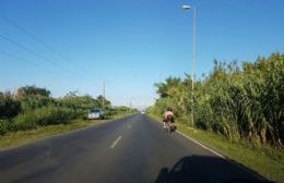 La Avenida 66, vinculada a la desgracia