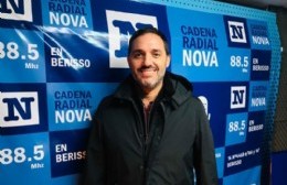 Juan Mincarelli: "Voy hacer todo lo que tenga que hacer para que en el 2023 gane el peronismo"