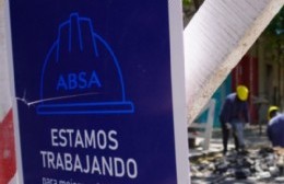 En algunas zonas no habrá agua por labores de ABSA