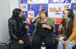 Cecilia París: “A comparación de otros años, fue una de las mejores fiestas”