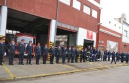 Bomberos Voluntarios de Berisso: Ante versiones de un falso vendedor aclararon que es verdadero