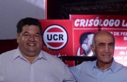 Nedela y Daniel Salvador encabezaron homenaje a Crisólogo Larralde en Berisso