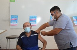 Ya funciona en la UTN el segundo centro de vacunación contra el coronavirus