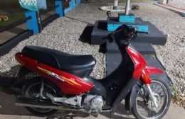 Dos adolescentes intentaron robar una moto en 17 y Montevideo