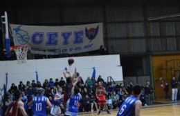 Básquet: Villa San Carlos y CEyE debutaron con ajustadas derrotas