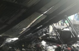 CDR Villa Argüello realiza colecta para familia que perdió todo en un incendio