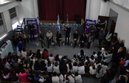 Se presentó en nuestra ciudad el programa provincial "Ciencia sin Estereotipos"