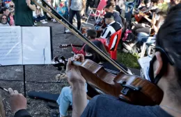 Orquesta Latinoamericana: “Hablamos de un objetivo común muy importante en estos momentos difíciles”