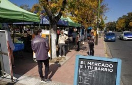 "El Mercado en Tu Barrio" agrega otro punto de venta en La Franja