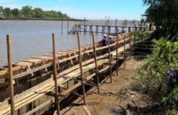 Polémica por la defensa costera en la Isla Paulino