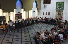 Cierre de la actividad anual de los artesanos berissenses