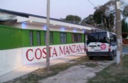 Se prepara la fiesta de año nuevo en Costa Manzana