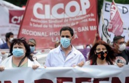 CICOP: en plan de lucha y a la expectativa de una respuesta del gobernador