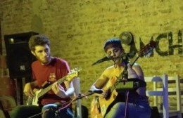 Viernes musical en el Bajcic con LVNFA y Caro Ledesma