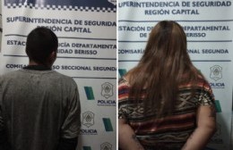 Aprehensión e incautación tras una denuncia vecinal