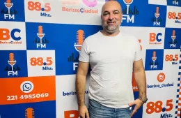 Matías Slezack: “El vecino nos da un voto de confianza para seguir con la gestión”