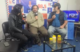 “La Fiesta del Vino siempre nos recibe y estamos muy contentos de participar”, valoraron desde APABE