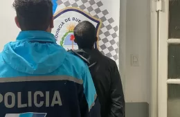 Intentó robarle a un transeúnte en 7 y 166 y terminó preso