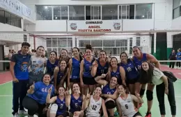 CEyE sigue firme y va por la final