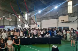 Juraron los nuevos concejales