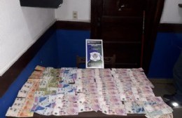 Los agarraron con droga en la calle, les allanaron las casas y tenían más estupefacientes