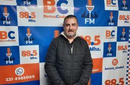 Diego Brasich presenta “La Mágica Locura” en el Victoria