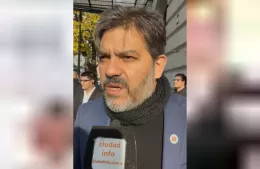 Bianco cuestionó las políticas sanitarias de Milei