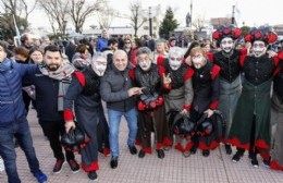 Festival por el Día de la Independencia en Ensenada