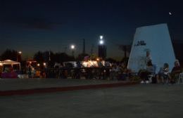 A pura música y danza cerró el festival de Identidades Populares "Los siete domingos de folklore"