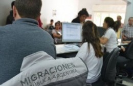 Se instalará un tráiler para que los extranjeros residentes en Berisso puedan realizar trámites