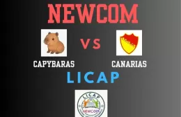 Villa España se prepara para el inicio de la liga de newcom y apuesta a seguir creciendo