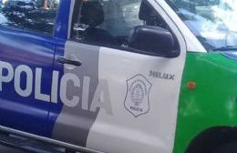 Dos demorados por provocar disturbios en la vía pública