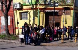 Establecieron nuevo protocolo de evacuación que incluye a escuelas de Berisso