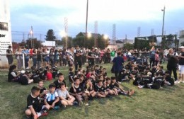 Torneo Las Cebritas: "La gente se volvió a portar bien y volvió a entender el mensaje"