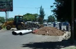 Aproximadamente a las 17 horas estaría retornando el servicio de agua