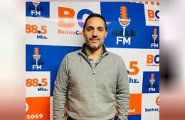 Juan Mincarelli: “Quiero saludar a los trabajadores y también a aquellos que están desocupados”