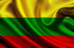 Acto en Berisso por el aniversario de la independencia de Lituania