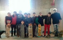 Torneo de Skate sub 13