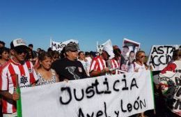 Marcha por Justicia, a un mes de trágico accidente en la 66